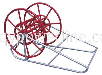 metal wire reel